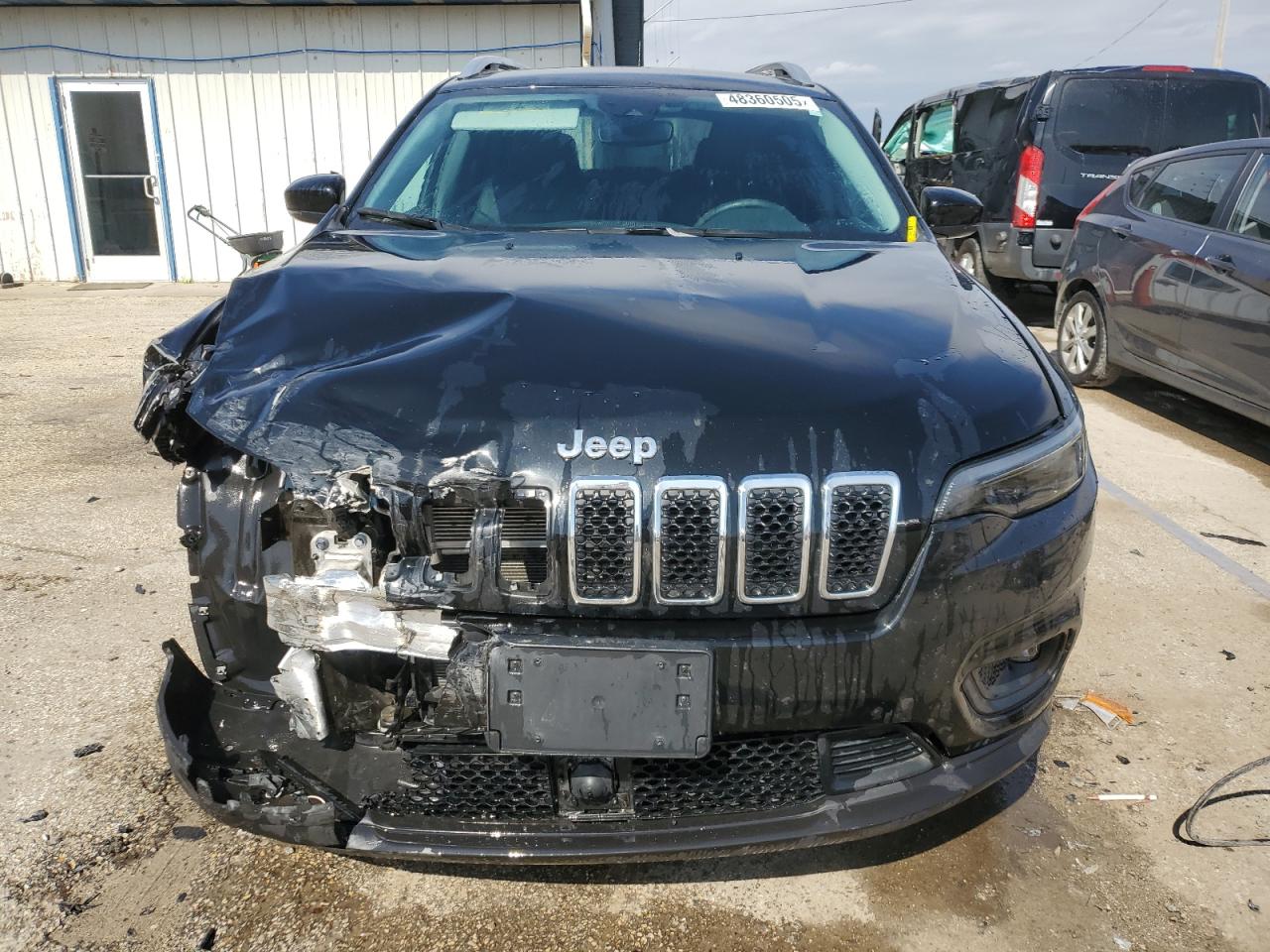 2021 Jeep Grand Cherokee - Image 5