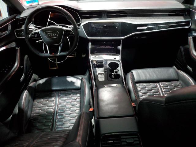  AUDI S7/RS7 2022 Czerwony