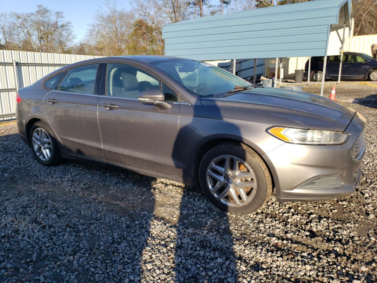 2013 Ford Fusion - Image 4