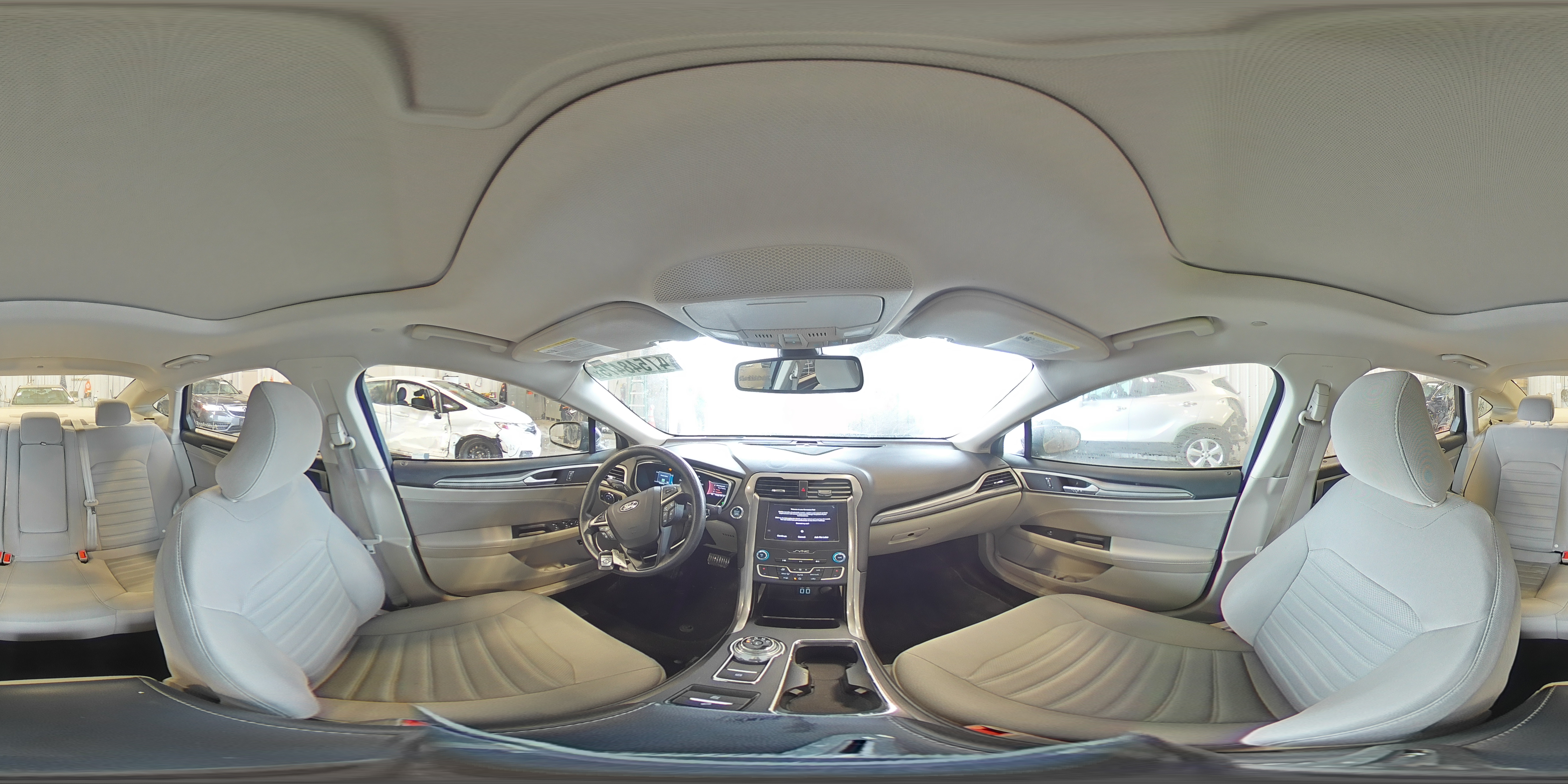 2019 Ford Fusion - Image 14