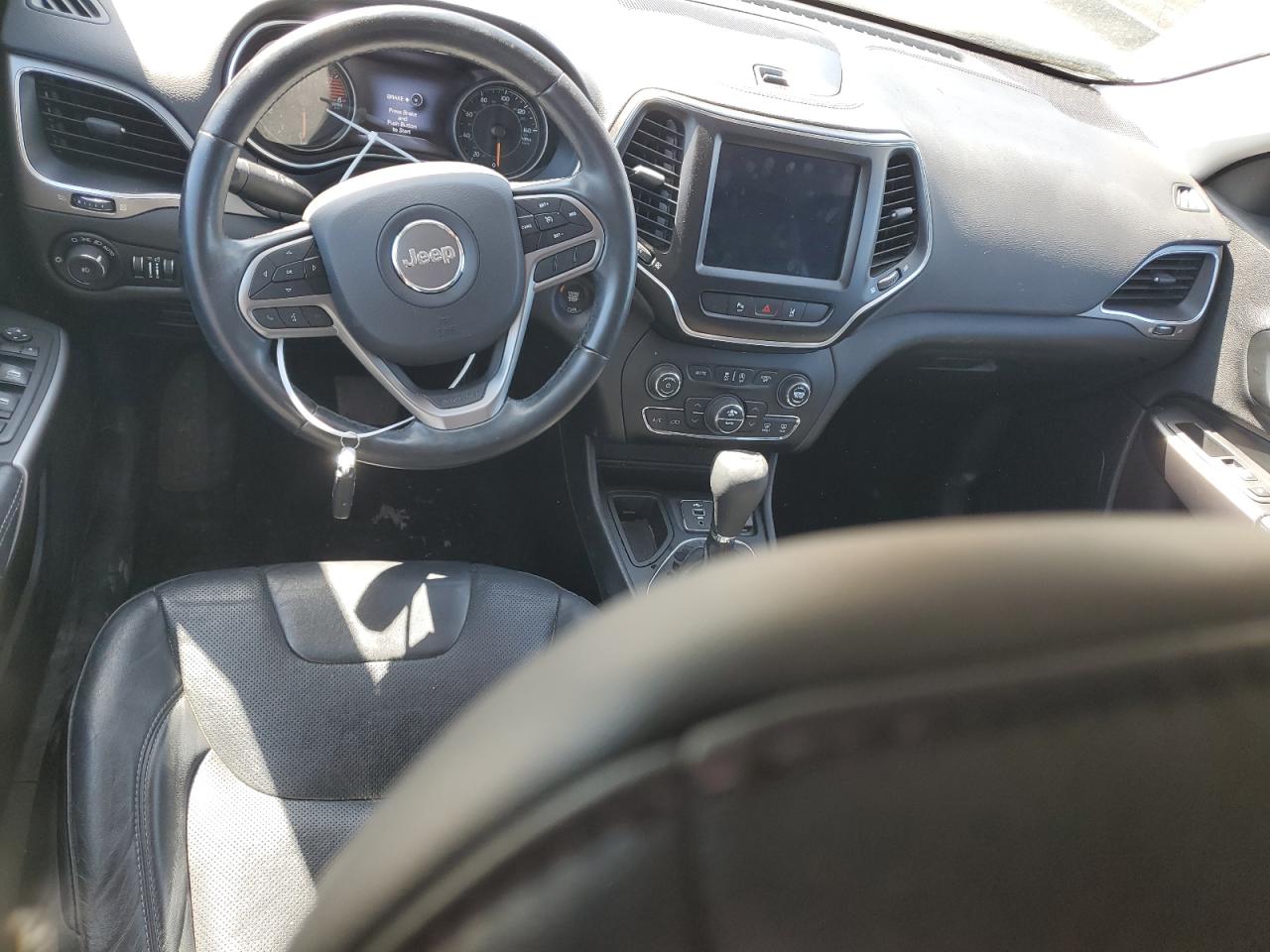 2021 Jeep Grand Cherokee - Image 8