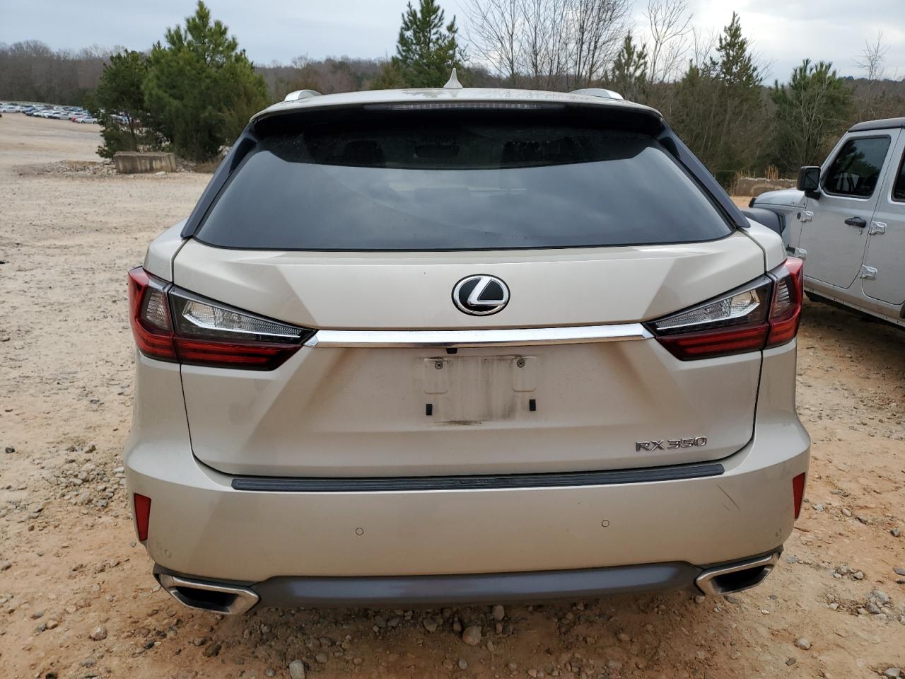 2016 Lexus RX - Image 6