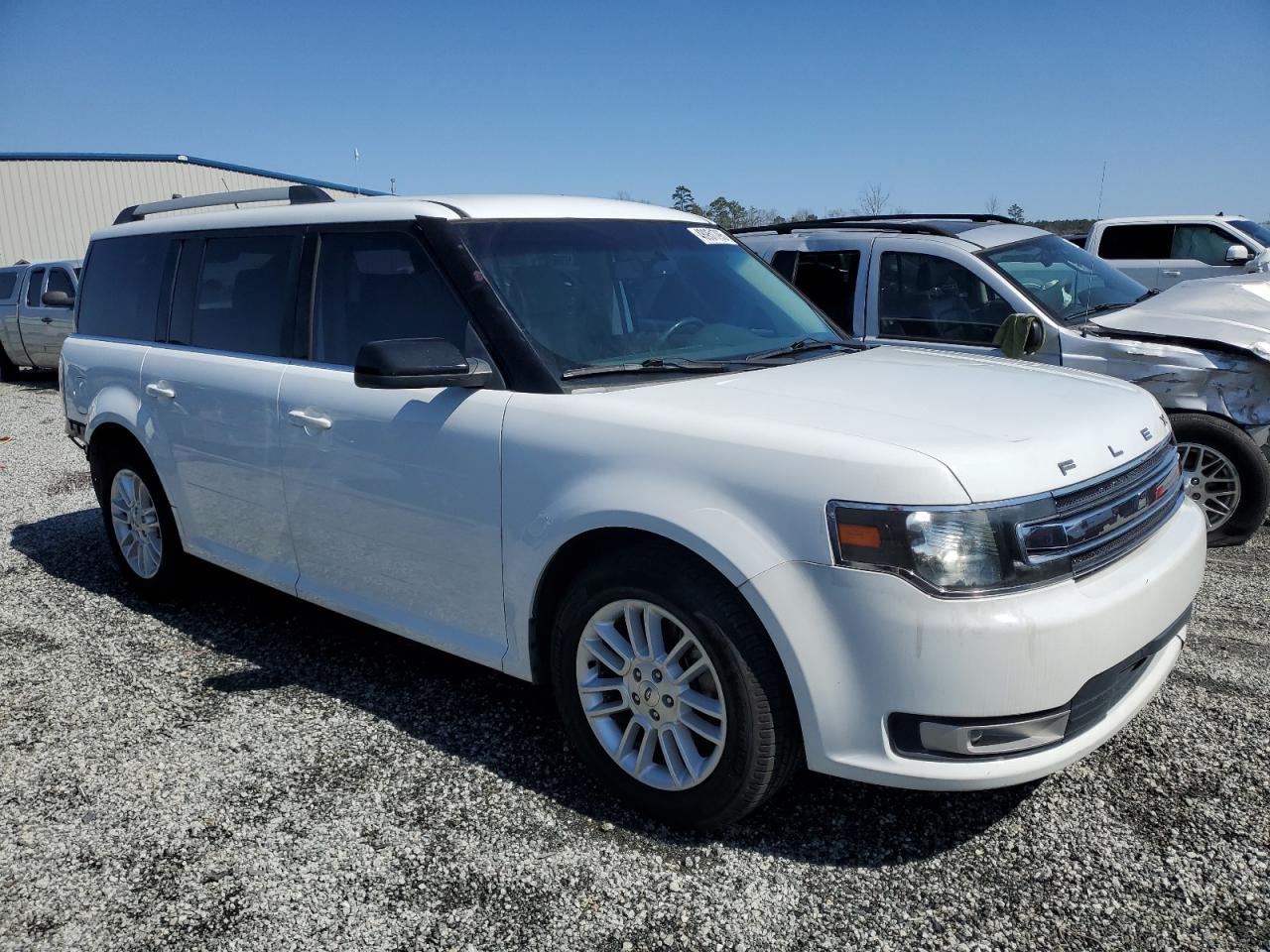2014 Ford Flex - Image 4