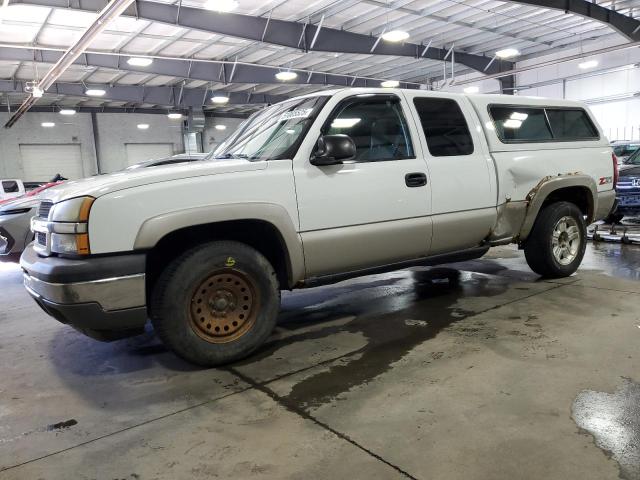 2005 Chevrolet Silverado K1500