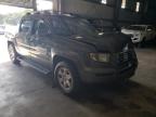 2007 Honda Ridgeline Rtl de vânzare în Kapolei, HI - Front End