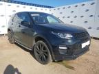 2017 LAND ROVER DISCO-Y SP for sale at Copart CORBY