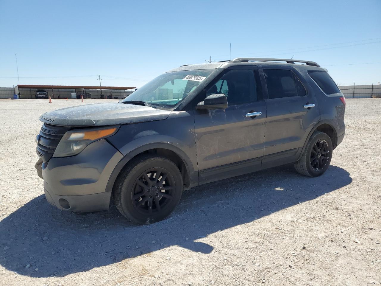 Andrews, TX에서 판매 중인 2013 Ford Explorer Police Interceptor - All Over