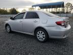 2012 Toyota Corolla Base zu verkaufen in Spartanburg, SC - Front End
