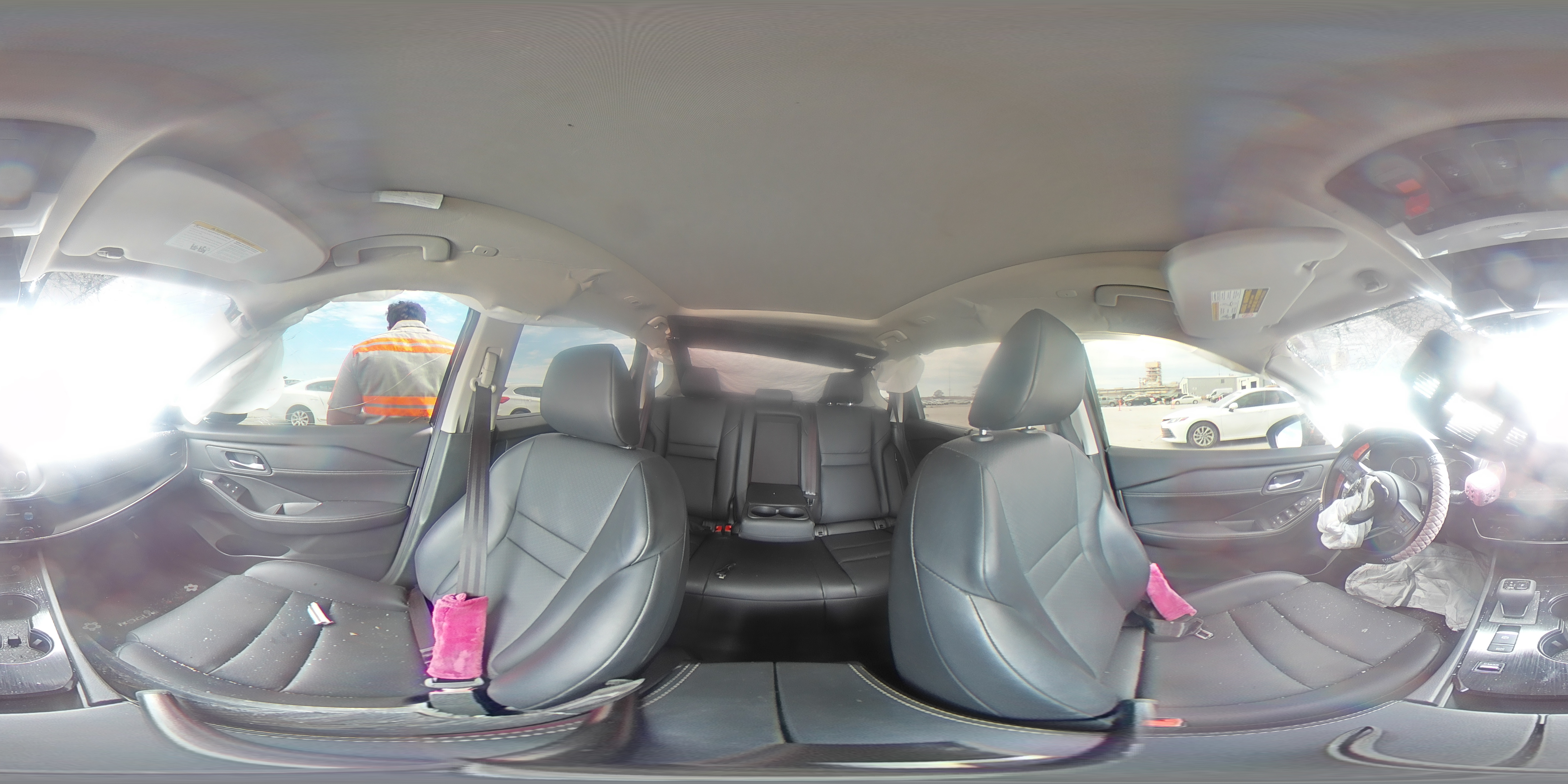 2024 Nissan Rogue - Image 14