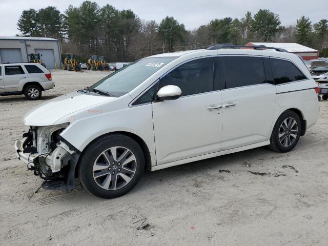 2015 Honda Odyssey Touring