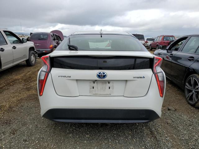  TOYOTA PRIUS 2016 Білий