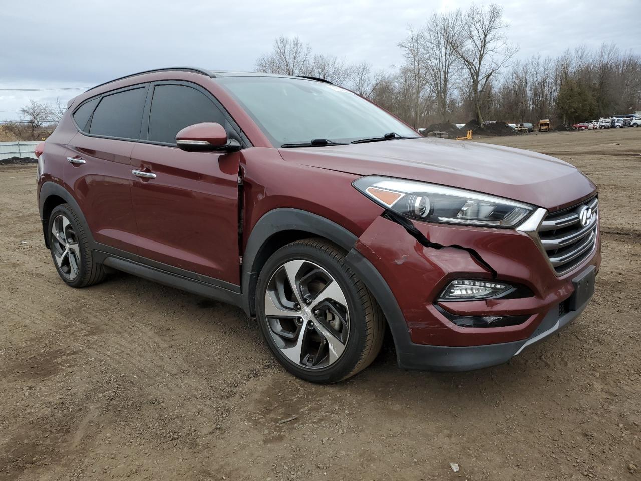 2016 Hyundai Tucson - Image 4