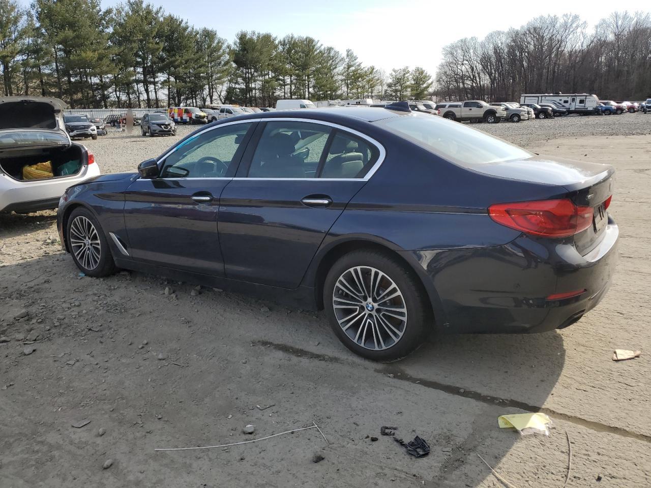 2018 BMW 5er - Image 2