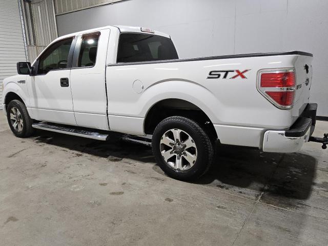  FORD F-150 2014 Белы