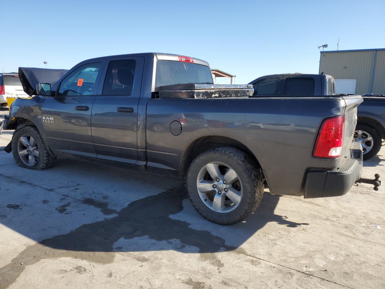 2017 RAM 1500 - Image 2