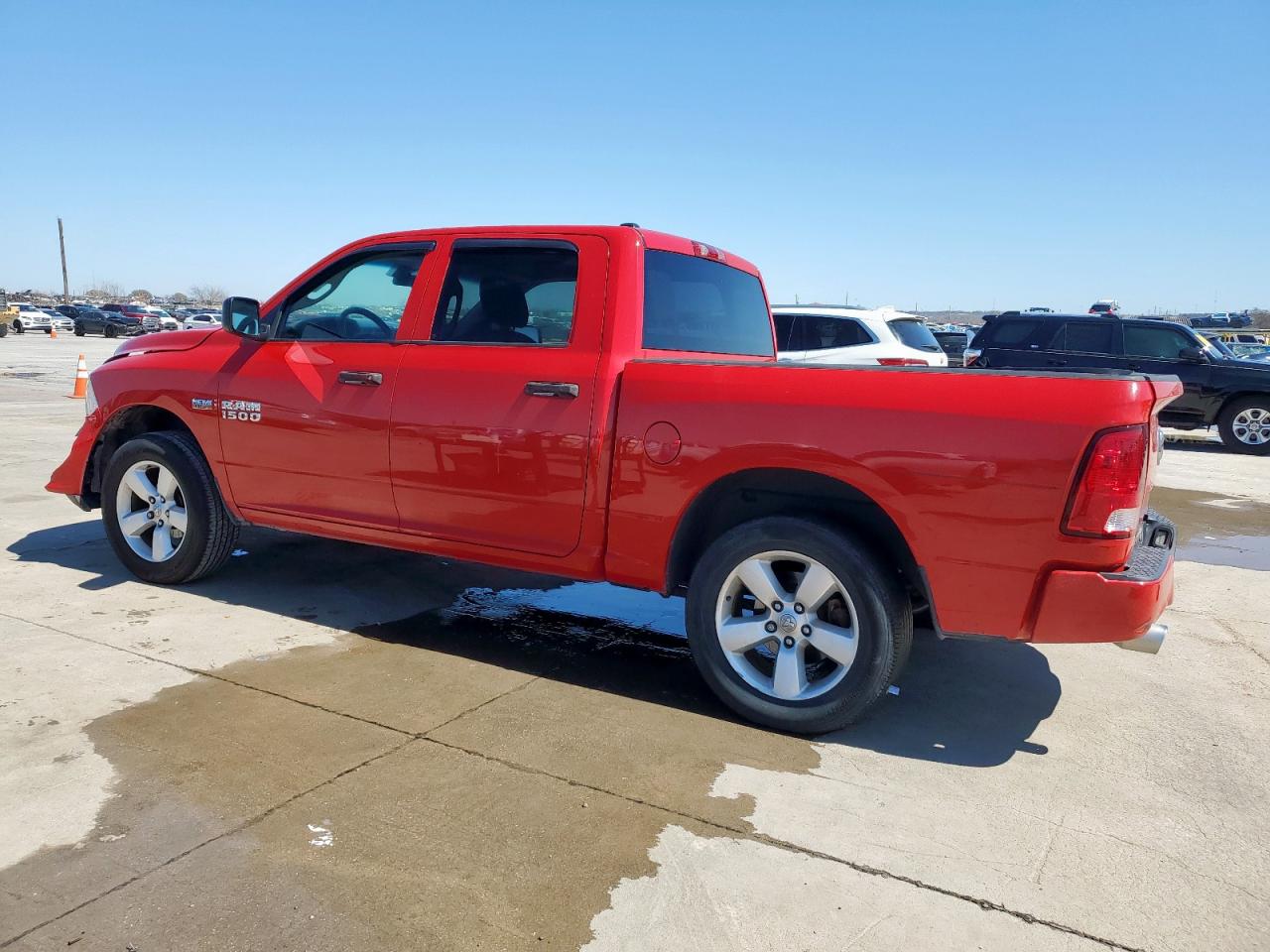 2015 RAM 1500 - Image 2
