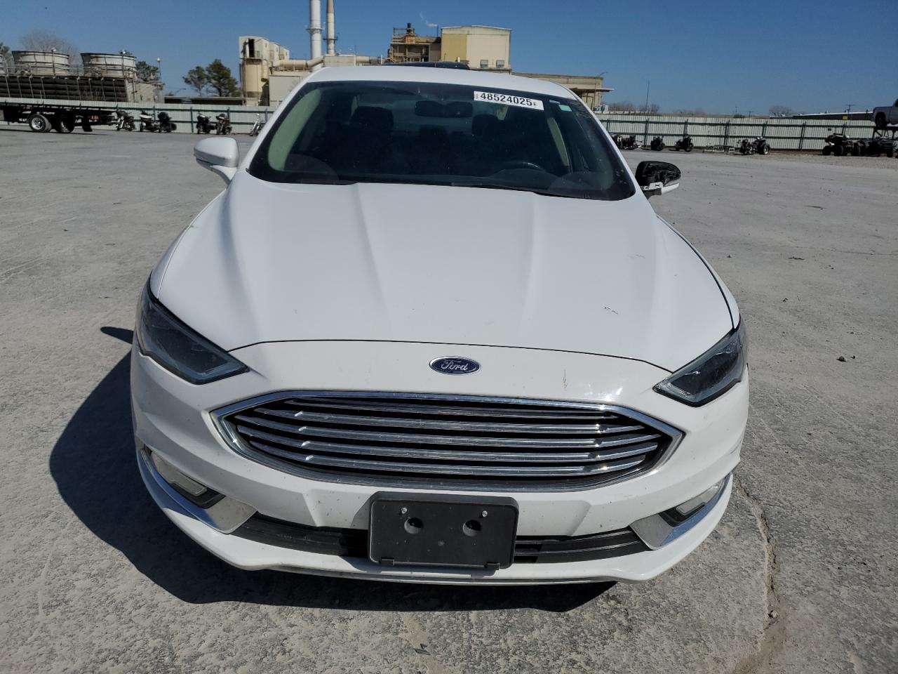 2017 Ford Fusion - Image 5