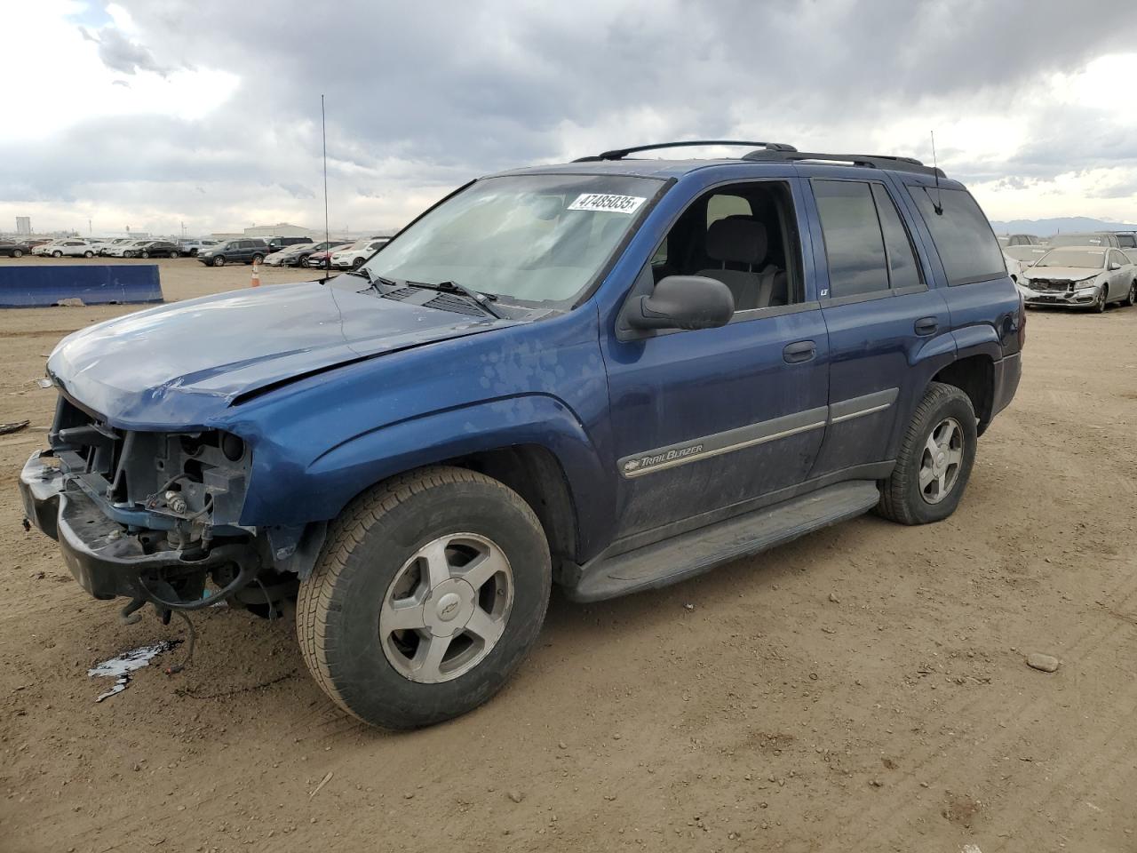 2002 Chevrolet TrailBlazer - Image 1