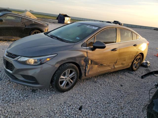  CHEVROLET CRUZE 2018 Szary