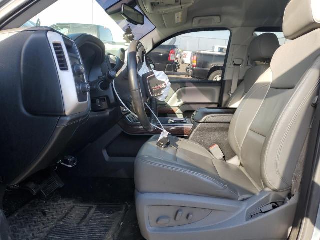  GMC SIERRA 2016 Granatowy