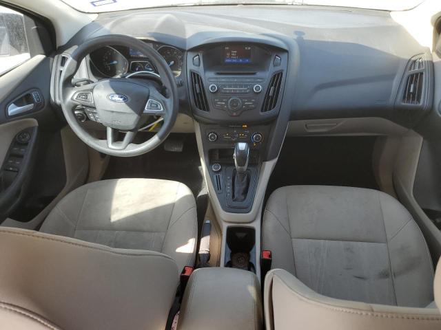  FORD FOCUS 2016 Czarny