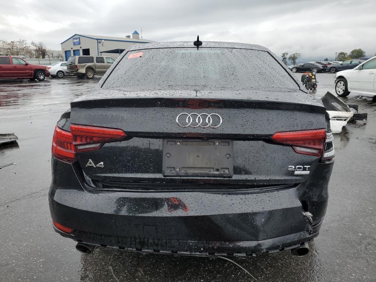 2017 Audi A4 - Image 6