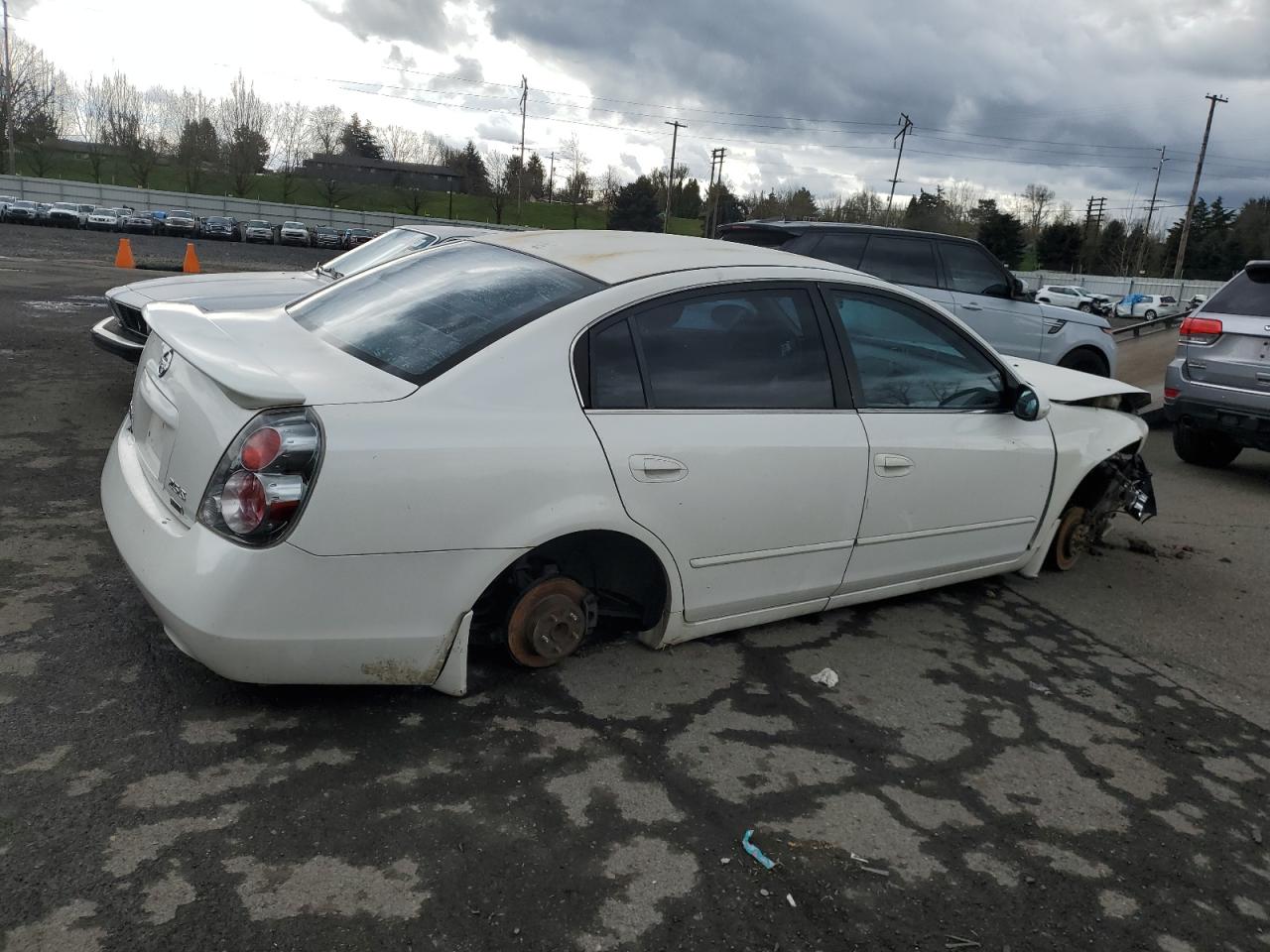 2006 Nissan Altima - Image 3