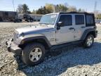 2016 Jeep Wrangler Unlimited Sport იყიდება Mebane-ში, NC - Front End