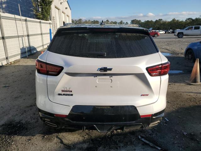  CHEVROLET BLAZER 2024 White