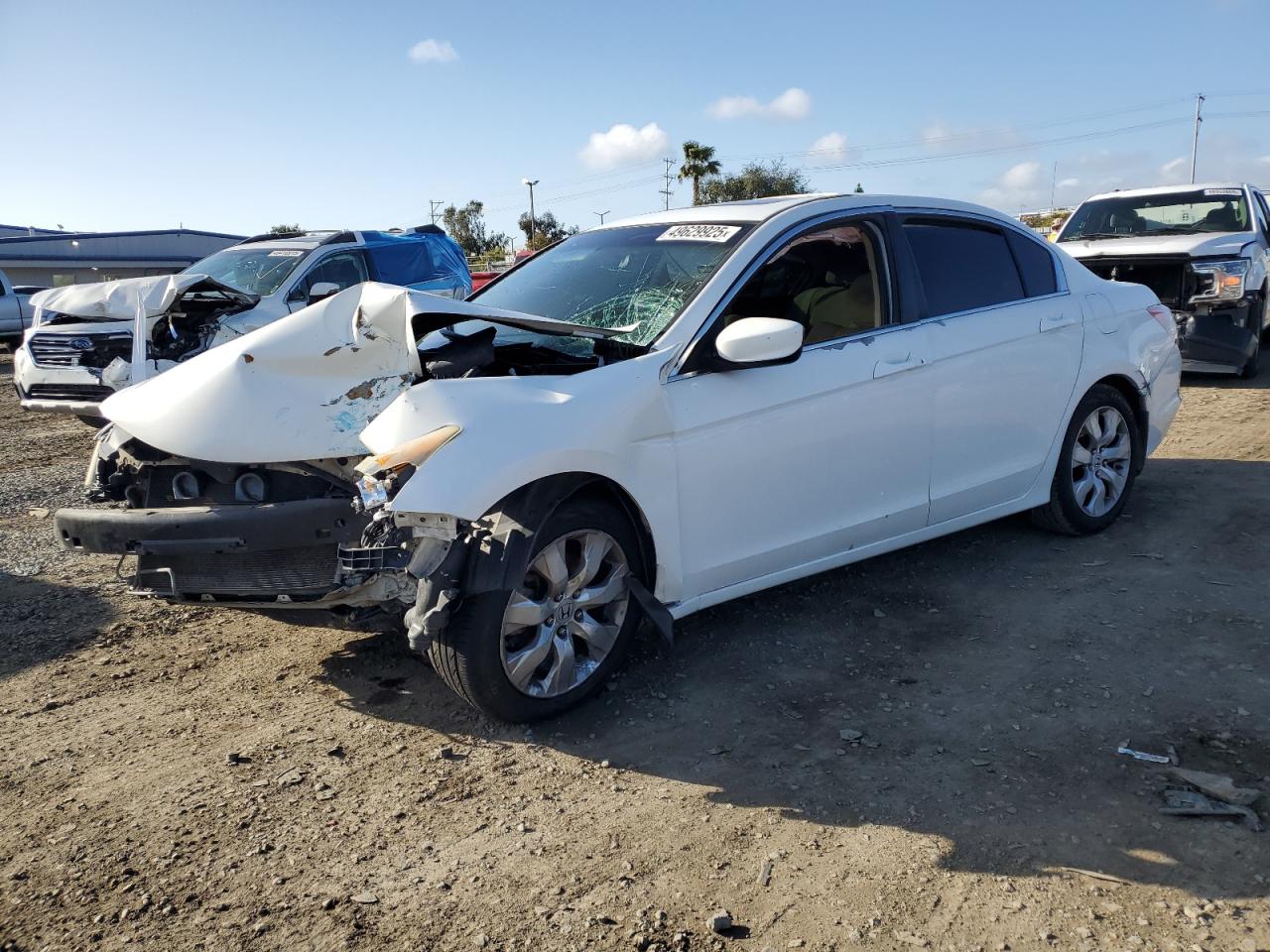 2010 Honda Accord - Image 1