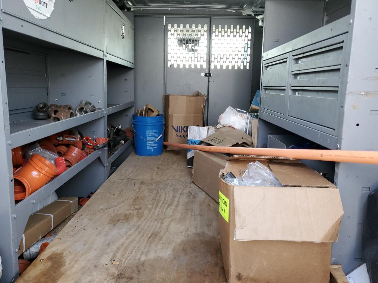 2024 Ram Promaster 3500 3500 Standard VIN: 3C6MRVWG8RE118365 Lot: 47810345