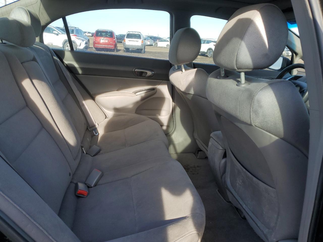 2008 Honda Civic - Image 10