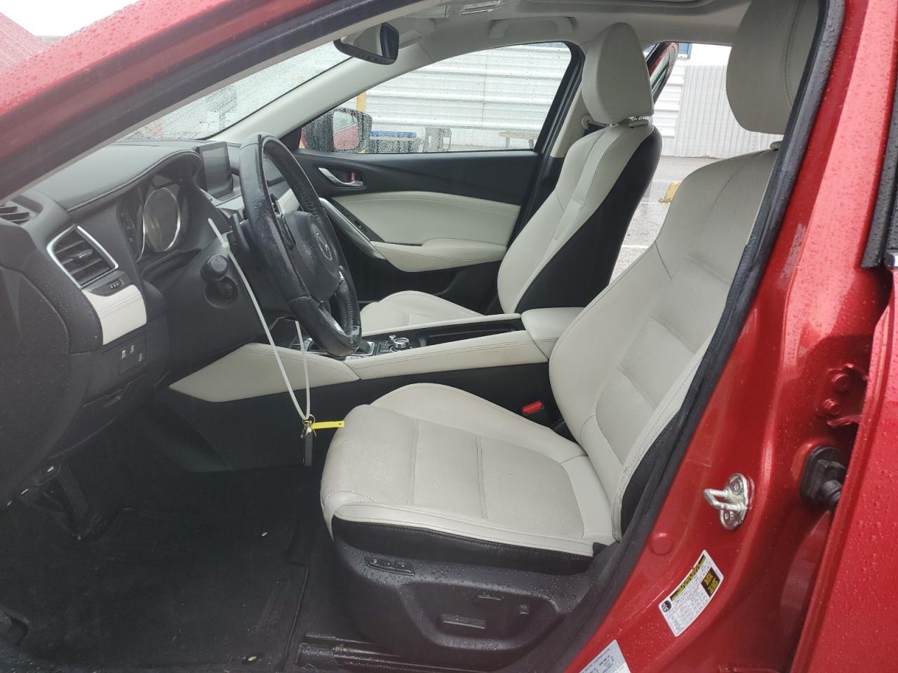 2017 Mazda 6 - Image 7