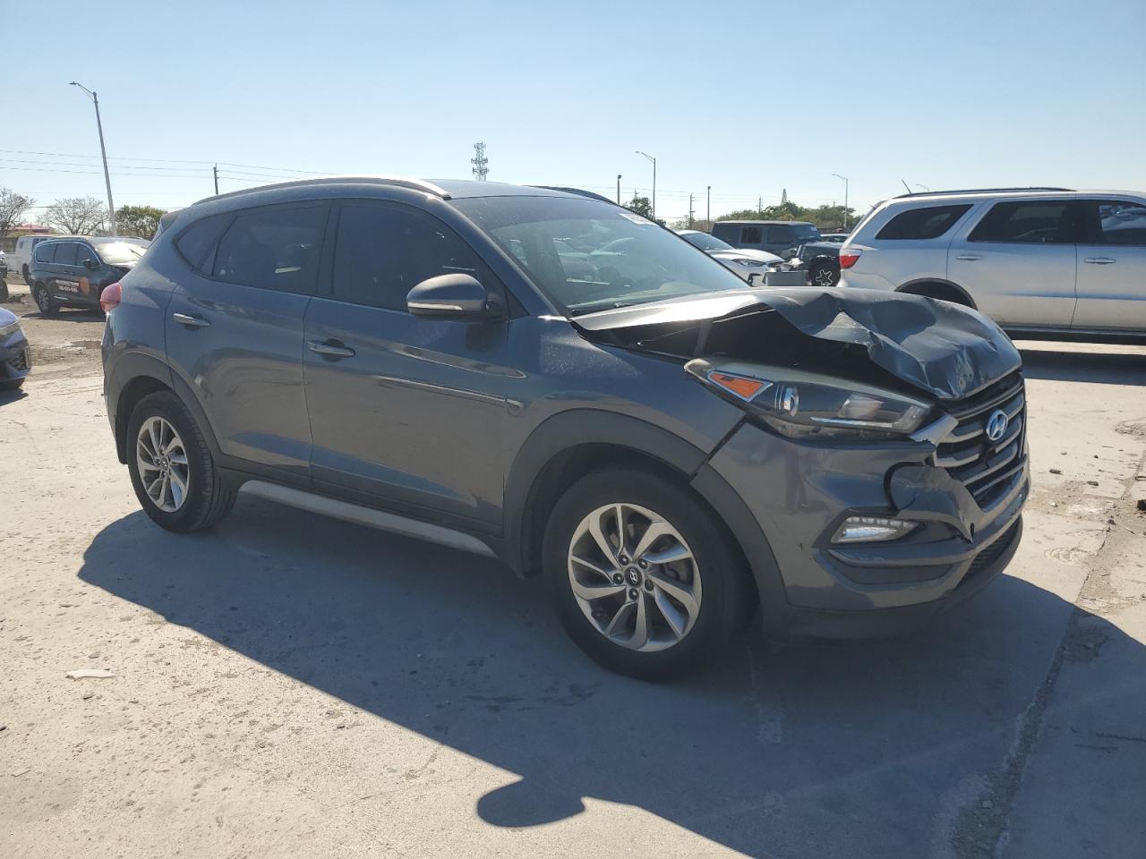 2018 Hyundai Tucson - Image 4