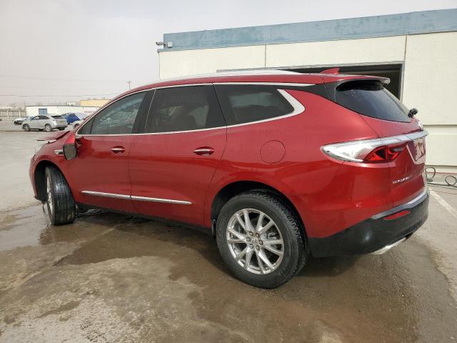  BUICK ENCLAVE 2024 Czerwony