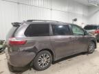 2019 Toyota Sienna Xle იყიდება Des Moines-ში, IA - All Over