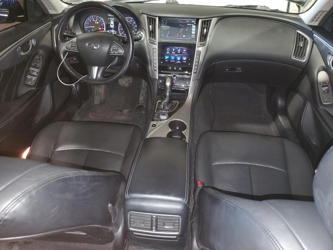 2014 Infiniti Q50 - Image 8