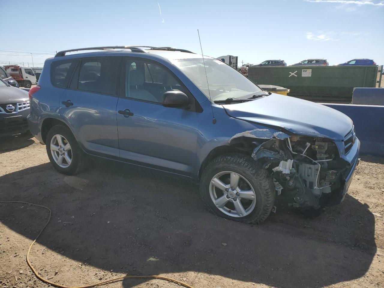 2008 Toyota RAV 4 - Image 4