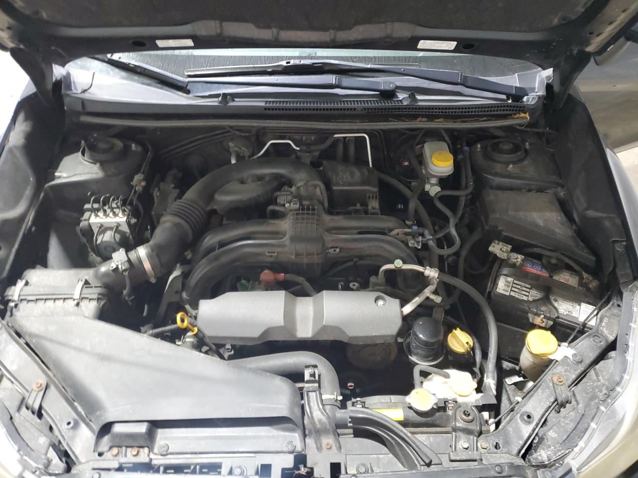 2015 Subaru XV - Image 11