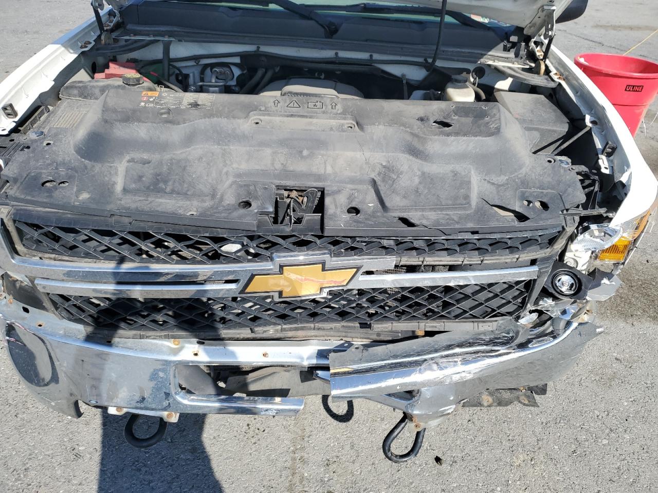 2012 Chevrolet Silverado - Image 11
