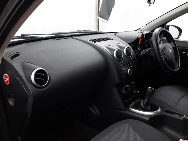 2010 NISSAN QASHQAI VI