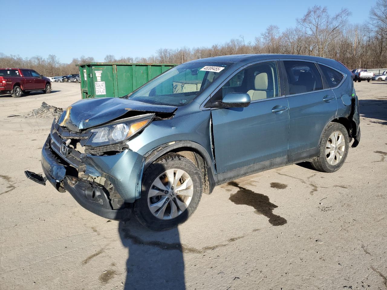 2013 Honda CR-V - Image 1
