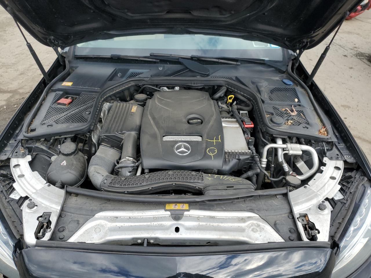 2015 Mercedes-Benz C-klasse - Image 11