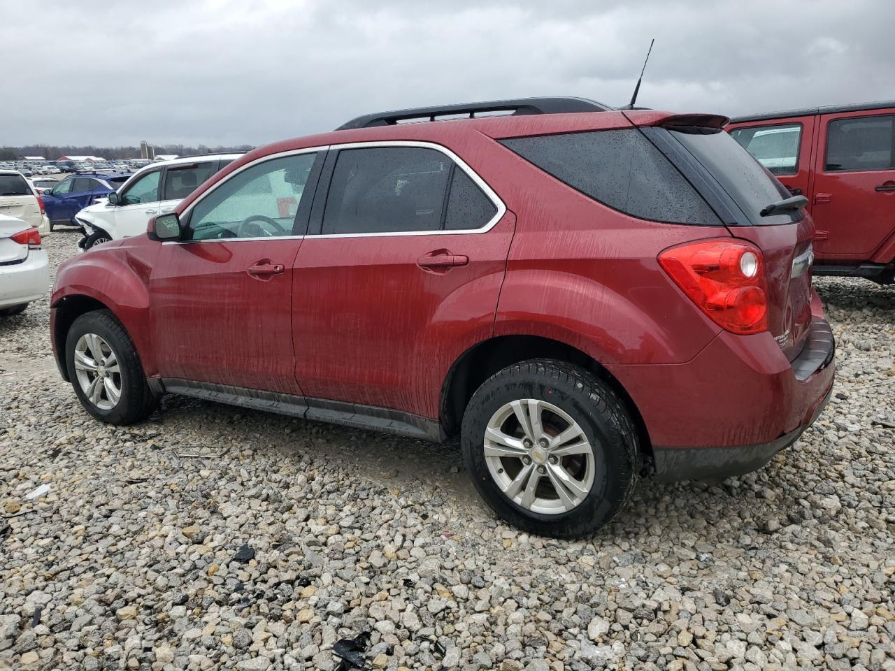 2011 Chevrolet Equinox - Image 2