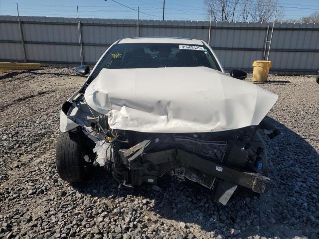  KIA FORTE 2021 White