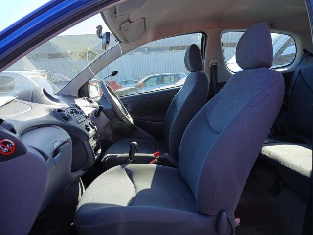2003 TOYOTA YARIS VVTI