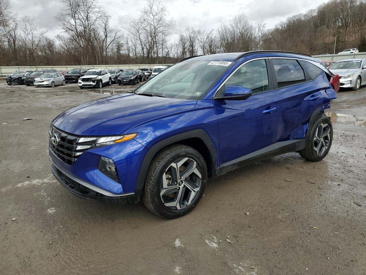 2023 Hyundai Tucson - Image 1