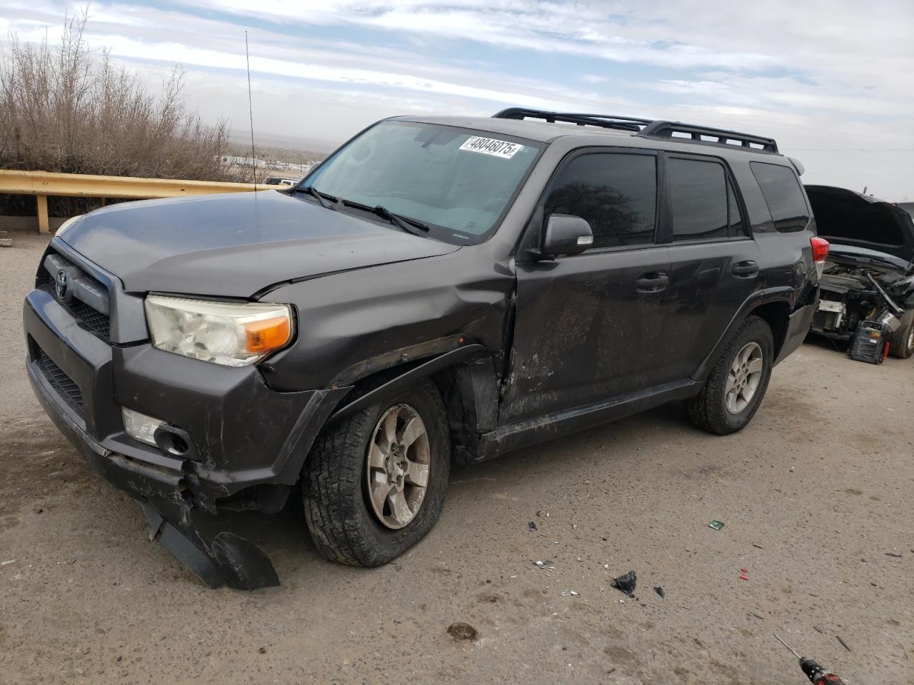 2013 Toyota 4Runner Sr5 de vânzare în Albuquerque, NM - All Over