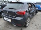 2020 SEAT IBIZA FR T for sale at Copart WOLVERHAMPTON