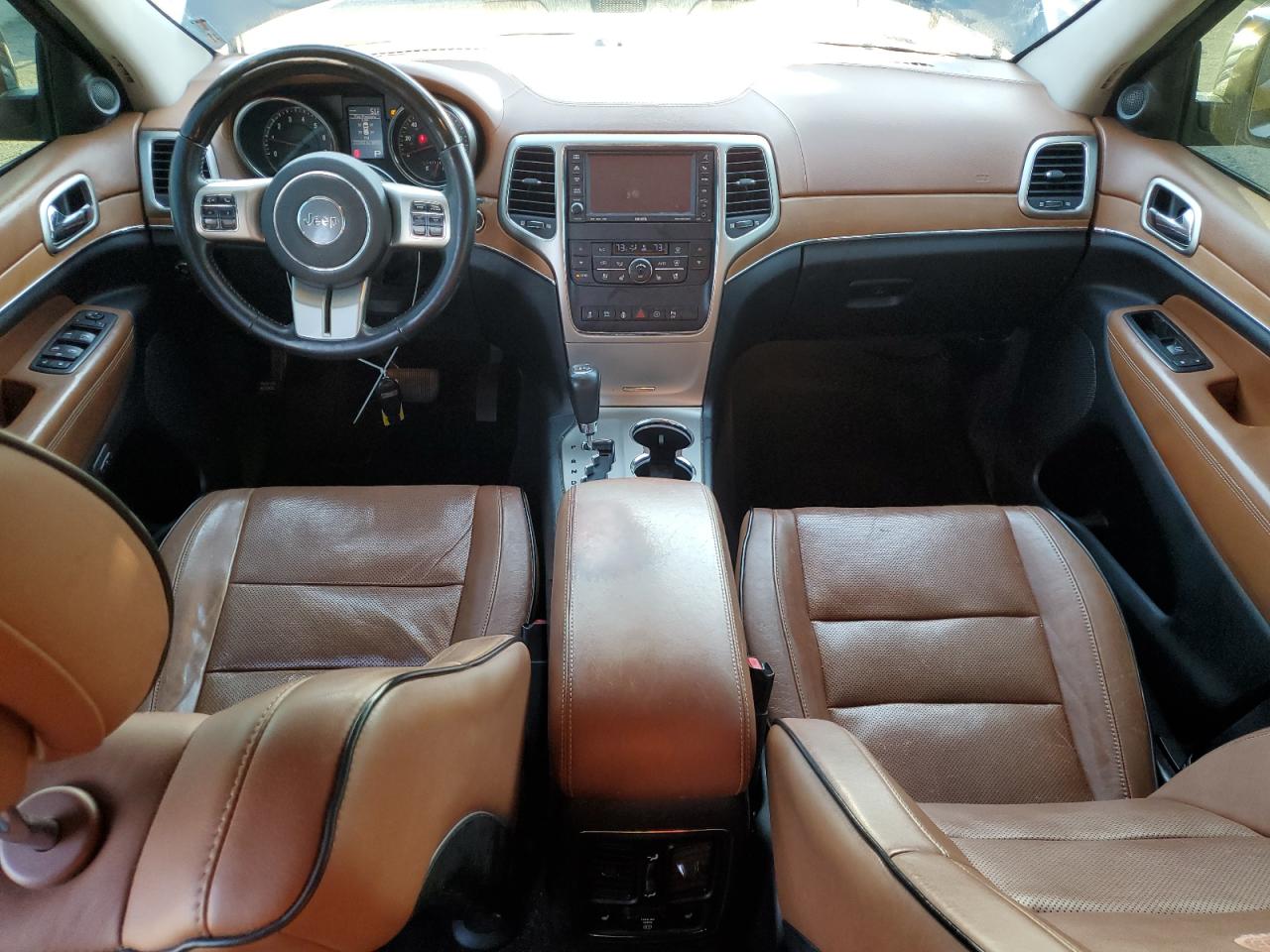 2011 Jeep Grand Cherokee - Image 8